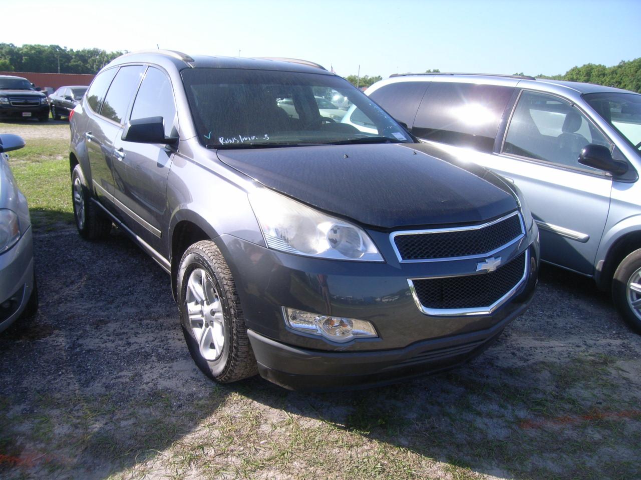 5-07115 (Cars-SUV 4D)  Seller:Private/Dealer 2012 CHEV TRAVERSE