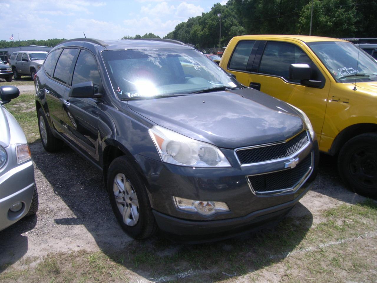 5-07115 (Cars-SUV 4D)  Seller:Private/Dealer 2012 CHEV TRAVERSE