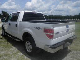 6-07138 (Trucks-Pickup 4D)  Seller:Private/Dealer 2013 FORD F150