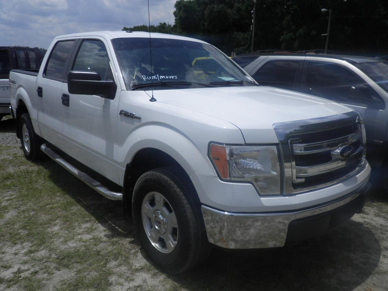 6-07138 (Trucks-Pickup 4D)  Seller:Private/Dealer 2013 FORD F150