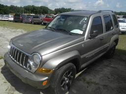 6-05124 (Cars-SUV 4D)  Seller:Private/Dealer 2005 JEEP LIBERTY