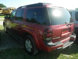 6-07118 (Cars-SUV 4D)  Seller:Private/Dealer 2003 CHEV TRAILBLAZ