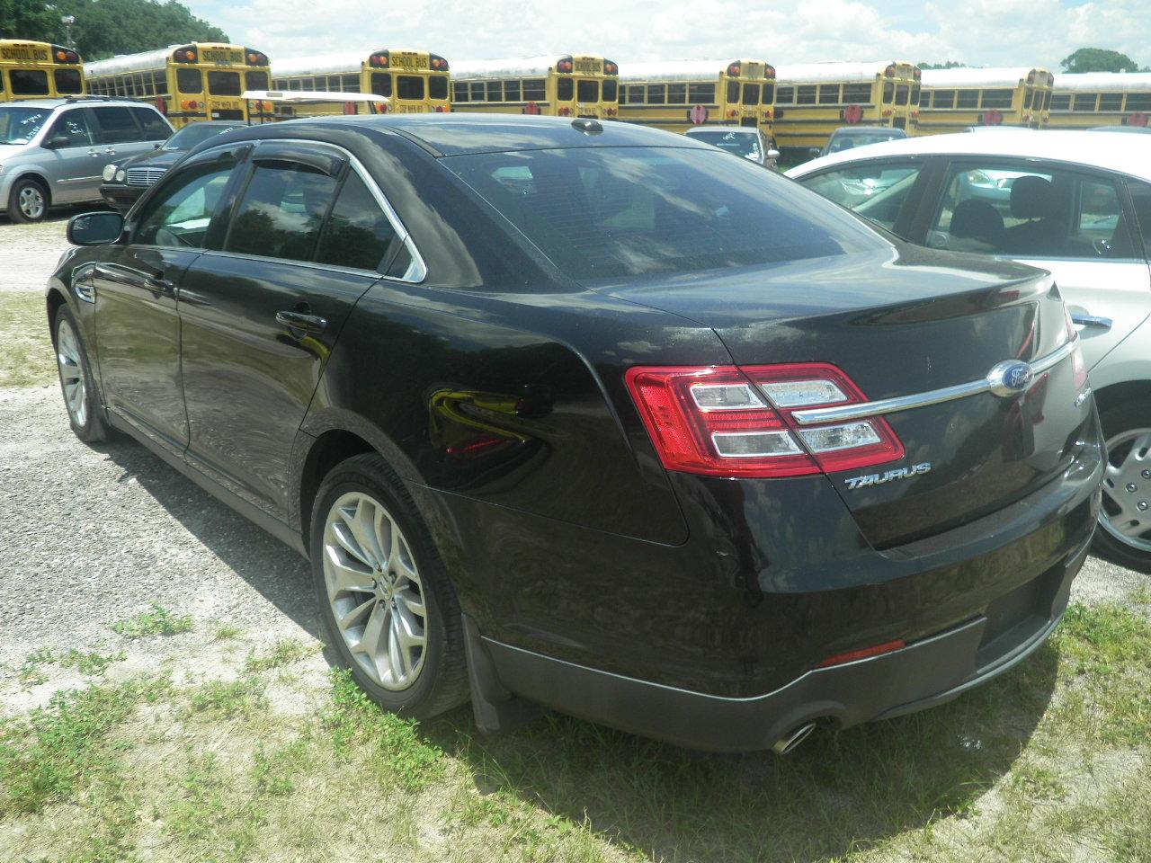 6-07115 (Cars-Sedan 4D)  Seller:Private/Dealer 2013 FORD TAURUS