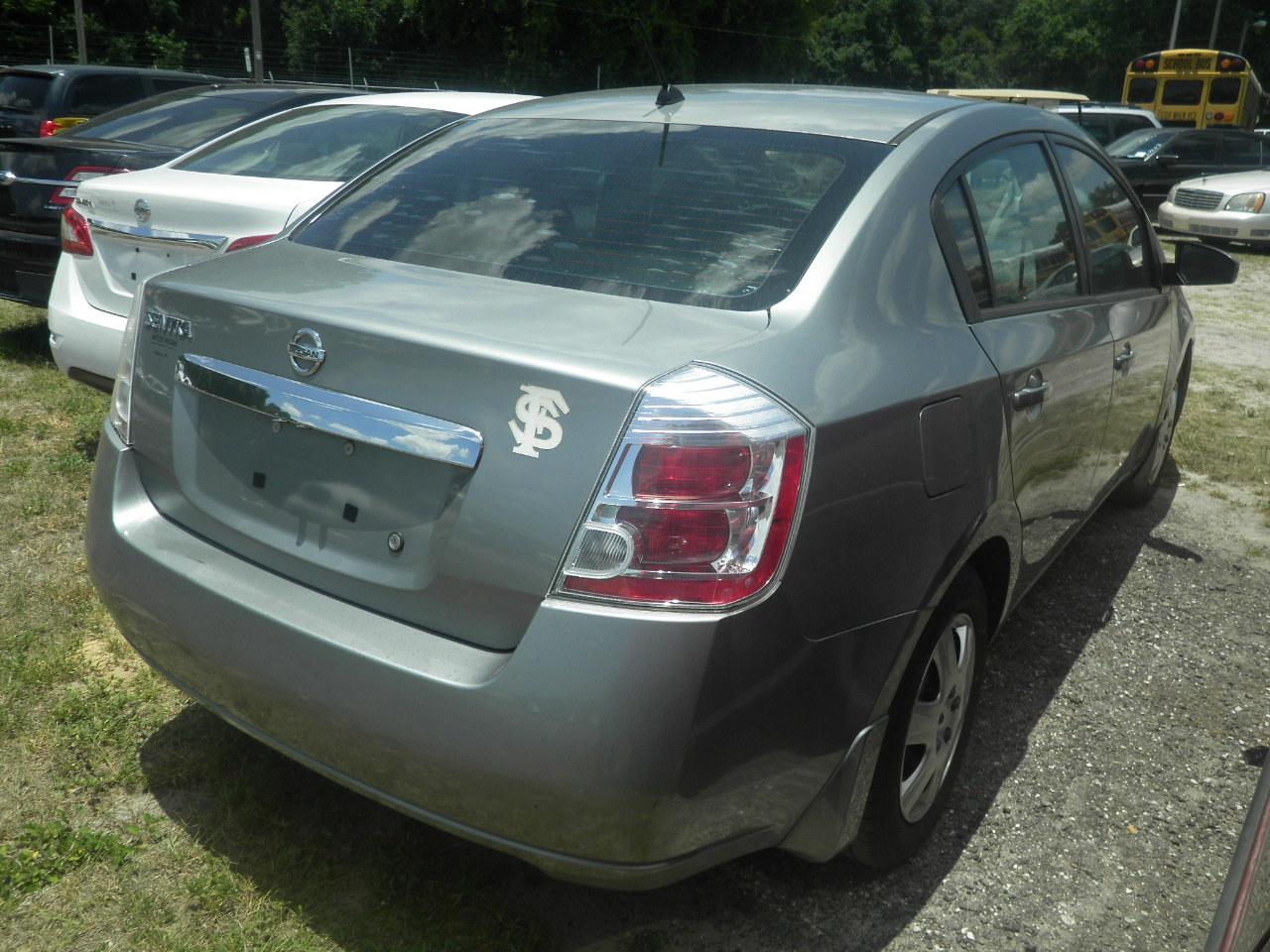 6-07117 (Cars-Sedan 4D)  Seller:Private/Dealer 2010 NISS SENTRA