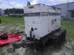 7-01118 (Equip.-Generator)  Seller: Gov/Hernando County Sheriff-s 2008 WHTL PORTABLE