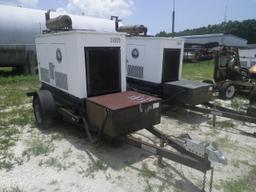 7-01154 (Equip.-Generator)  Seller: Gov/Manatee County 1993 LUKE TAGALONG