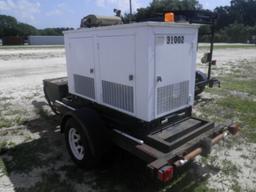 7-01162 (Equip.-Generator)  Seller: Gov/Manatee County 1993 LUKE 93A02118S