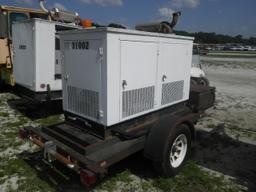 7-01162 (Equip.-Generator)  Seller: Gov/Manatee County 1993 LUKE 93A02118S