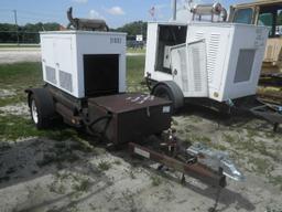 7-01162 (Equip.-Generator)  Seller: Gov/Manatee County 1993 LUKE 93A02118S