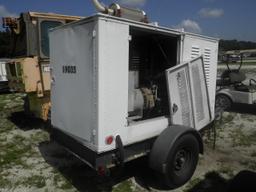 7-01160 (Equip.-Generator)  Seller: Gov/Manatee County 1983 HMDE TAGALONG