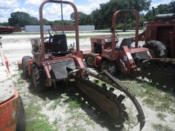 7-01170 (Equip.-Trencher)  Seller:Private/Dealer DITCH WITCH 3610 DDLSB RIDING TRENCHER