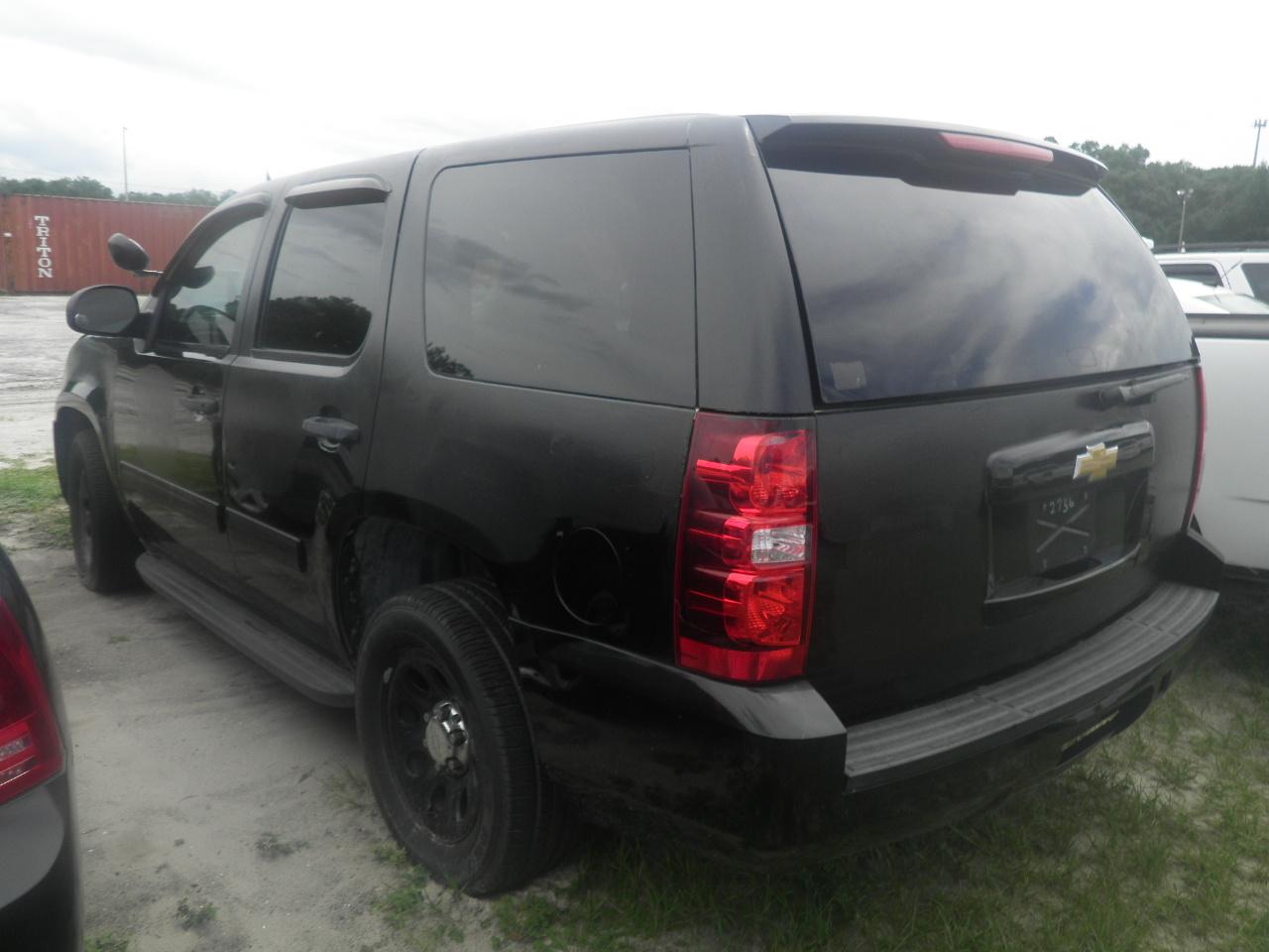 7-05124 (Cars-SUV 4D)  Seller: Florida State FHP 2012 CHEV TAHOE