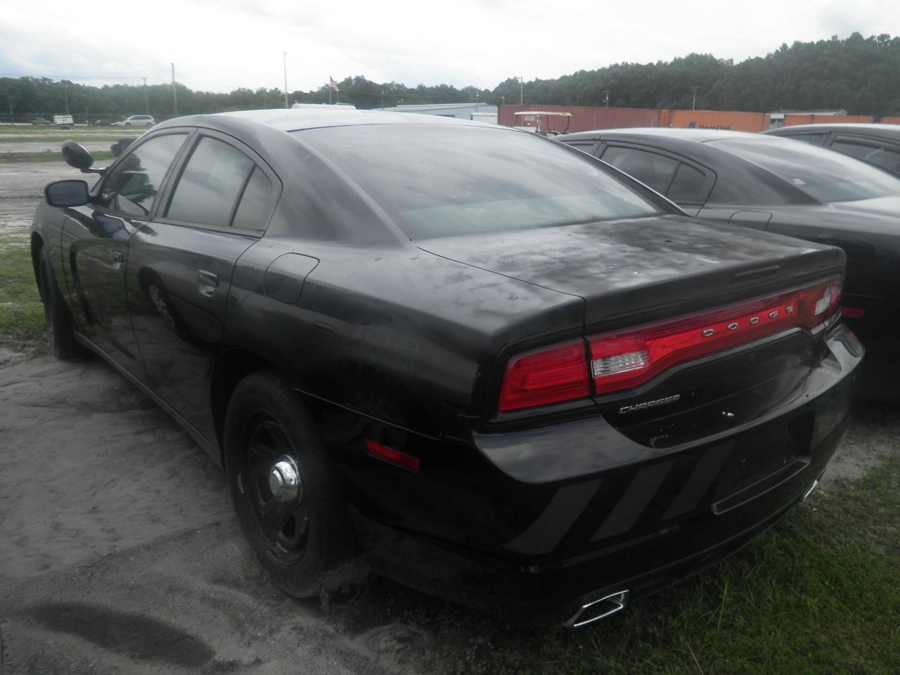 7-05115 (Cars-Sedan 4D)  Seller: Florida State FHP 2012 DODG CHARGER