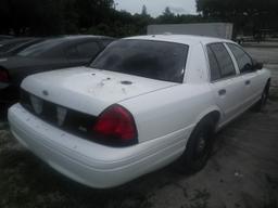 7-05118 (Cars-Sedan 4D)  Seller: Florida State Cve Fhp 2009 FORD CROWNVIC