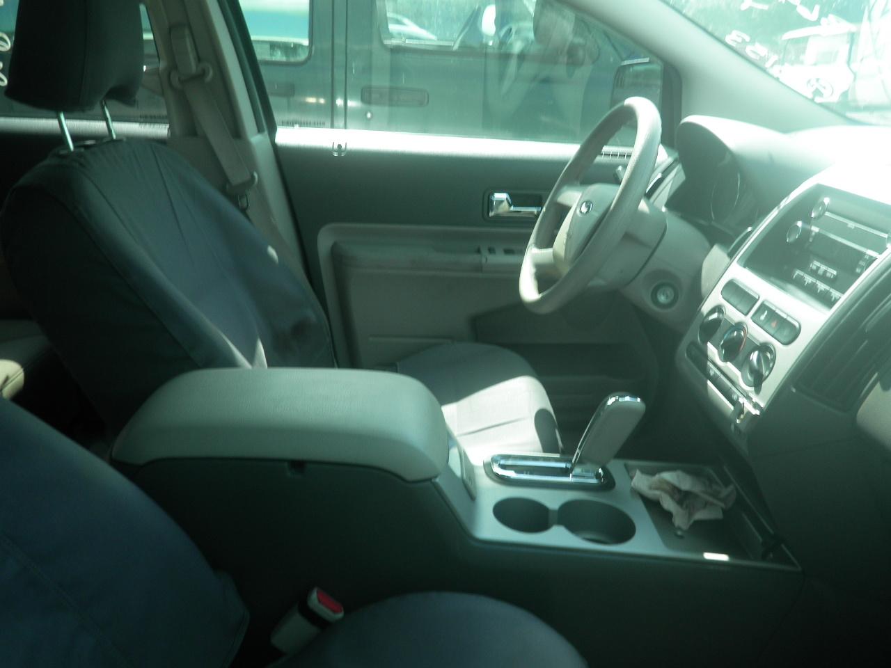 7-05153 (Cars-SUV 4D)  Seller: Florida State FWC 2010 FORD EDGE