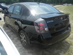 7-07118 (Cars-Sedan 4D)  Seller:Private/Dealer 2012 NISS SENTRA