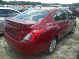 7-07117 (Cars-Sedan 4D)  Seller:Private/Dealer 2014 NISS VERSA