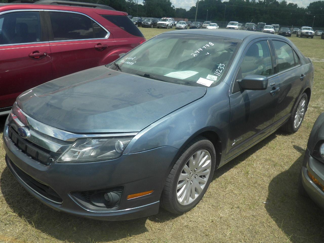 7-07127 (Cars-Sedan 4D)  Seller:Private/Dealer 2011 FORD FUSION