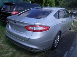 7-07112 (Cars-Sedan 4D)  Seller:Private/Dealer 2014 FORD FUSION