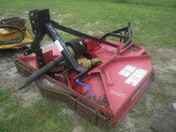 8-01120 (Equip.-Mower)  Seller: Gov/Hillsborough County B.O.C.C. BUSH HOG 406 3 POINT HITCH PTO 6 FO