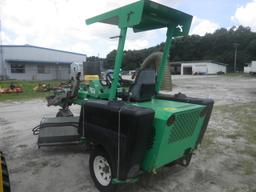 9-01156 (Equip.-Sweeper)  Seller:Private/Dealer TERRAMITE TSS38 PORTABLE STREET SWEEPER