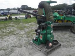 9-01144 (Equip.-Turf)  Seller:Private/Dealer BILLY GOAT DL2500S LEAF AND LITTER TURF