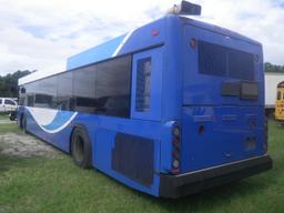 9-08224 (Trucks-Buses)  Seller: Gov/Hillsborough Area Regional Tra 2010 GILL G27D102N4