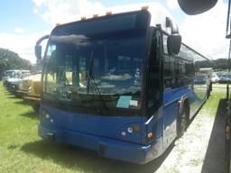 9-08114 (Trucks-Buses)  Seller: Gov/Hillsborough Area Regional Tra 2005 GLLG G21D102N4