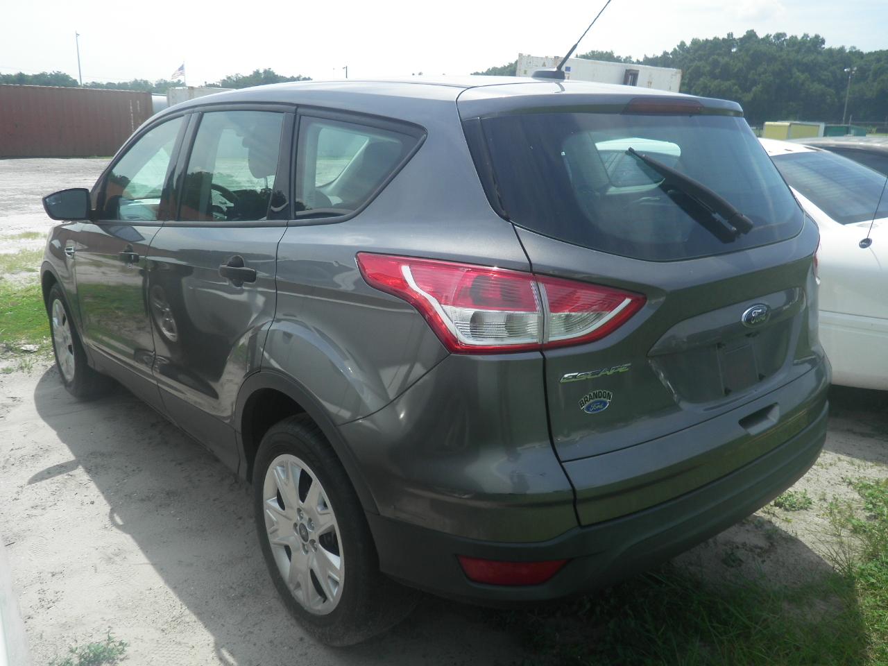 9-05124 (Cars-SUV 4D)  Seller:Private/Dealer 2014 FORD ESCAPE
