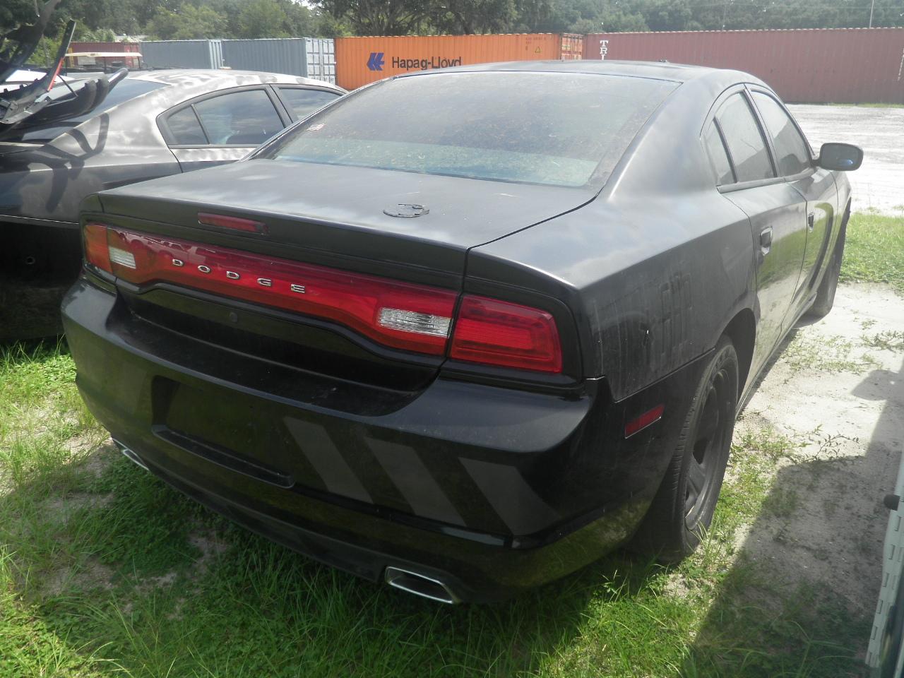 9-05127 (Cars-Sedan 4D)  Seller: Florida State F.H.P. 2013 DODG CHARGER