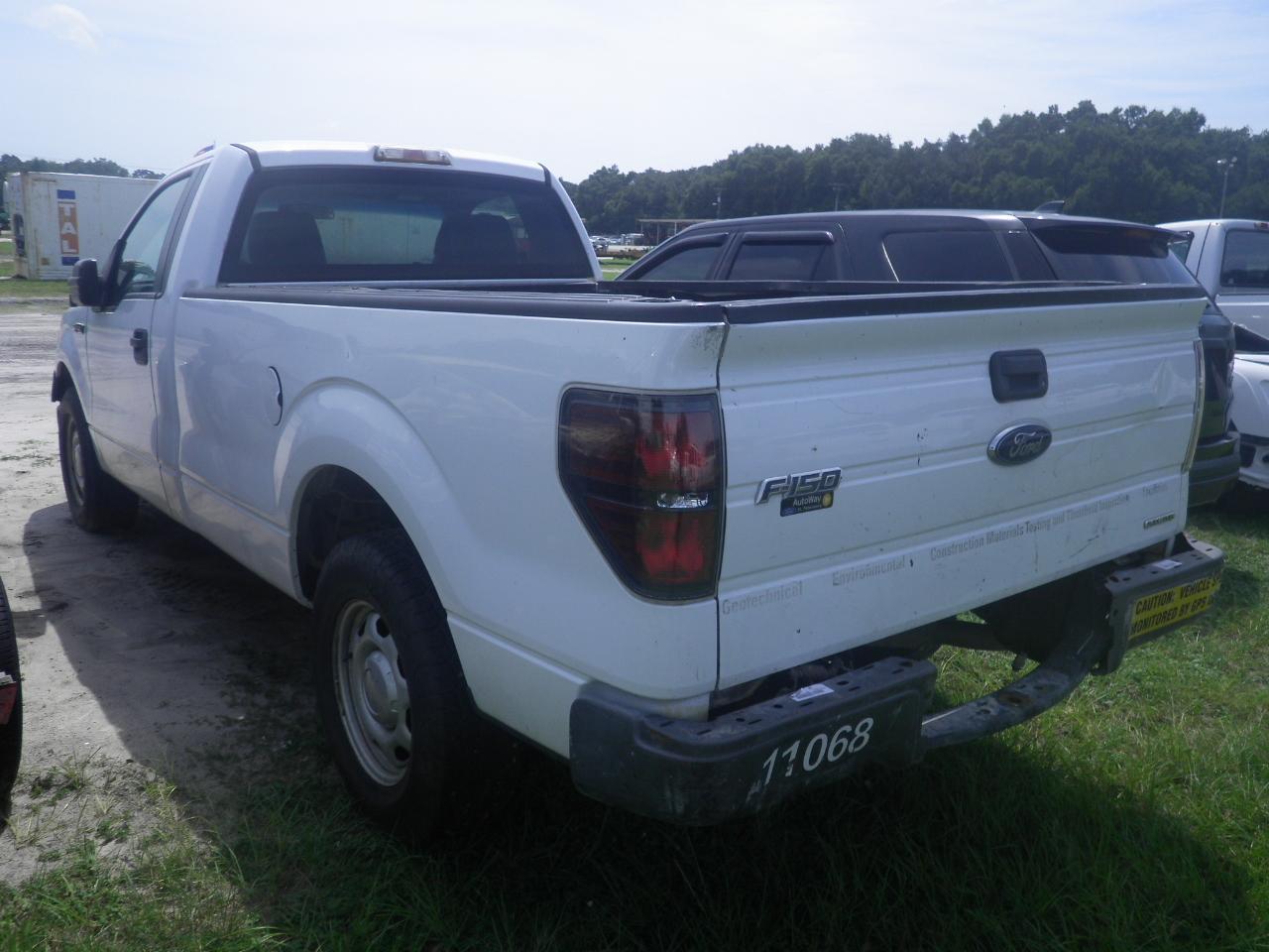 9-05132 (Trucks-Pickup 2D)  Seller:Private/Dealer 2011 FORD F150