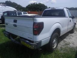 9-05132 (Trucks-Pickup 2D)  Seller:Private/Dealer 2011 FORD F150