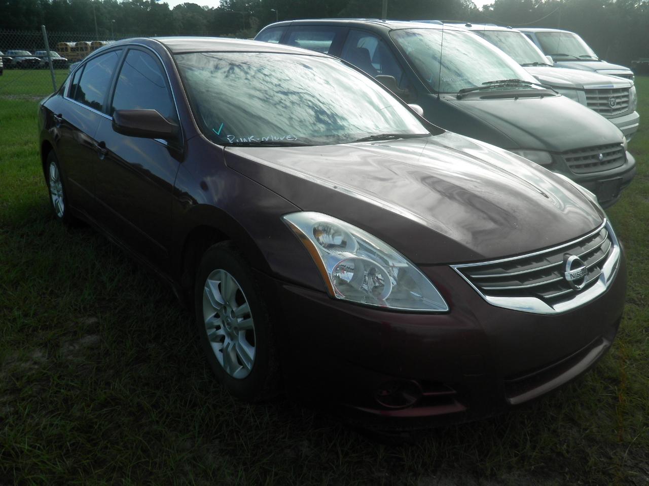 9-07114 (Cars-Sedan 4D)  Seller:Private/Dealer 2010 NISS ALTIMA