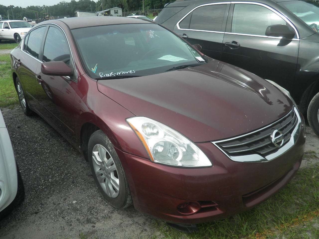 9-07114 (Cars-Sedan 4D)  Seller:Private/Dealer 2010 NISS ALTIMA