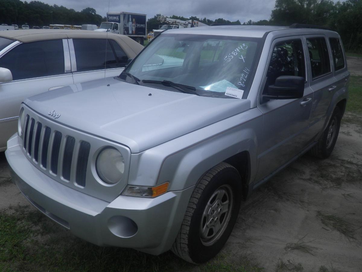 9-07117 (Cars-SUV 4D)  Seller:Private/Dealer 2010 JEEP PATRIOT