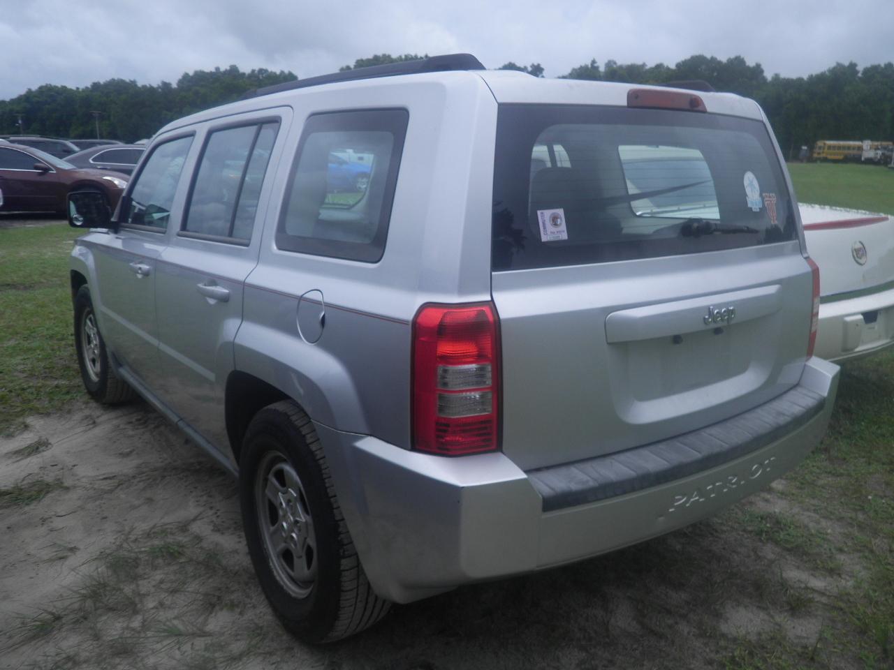 9-07117 (Cars-SUV 4D)  Seller:Private/Dealer 2010 JEEP PATRIOT