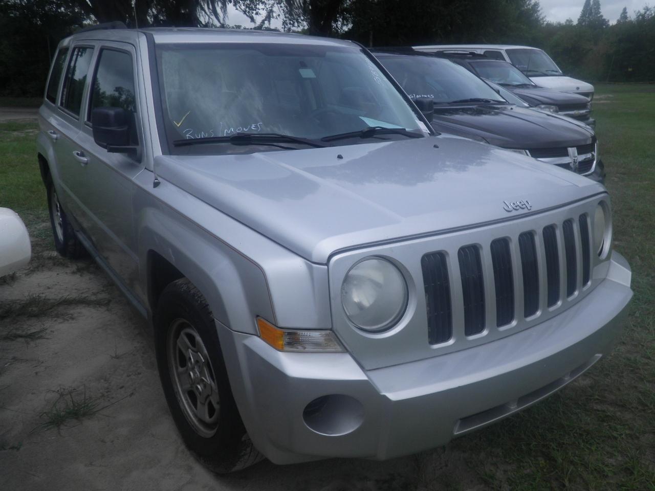 9-07117 (Cars-SUV 4D)  Seller:Private/Dealer 2010 JEEP PATRIOT