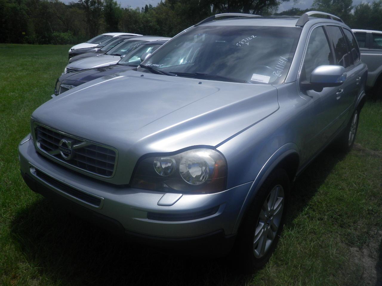 9-07127 (Cars-SUV 4D)  Seller:Private/Dealer 2011 VOLV XC90