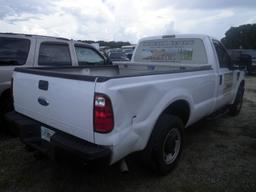 9-07130 (Trucks-Pickup 2D)  Seller:Private/Dealer 2008 FORD F250