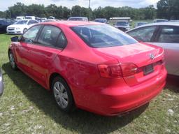 9-07134 (Cars-Sedan 4D)  Seller:Private/Dealer 2012 VOLK JETTA