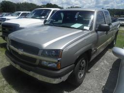 9-07129 (Trucks-Pickup 2D)  Seller:Private/Dealer 2003 CHEV 1500