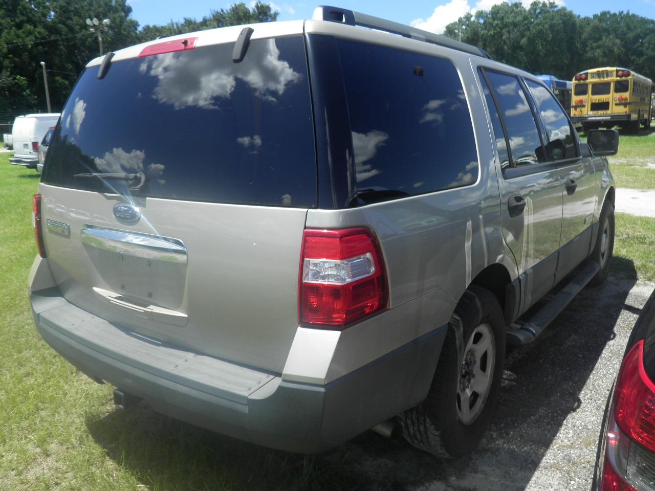 9-07125 (Cars-SUV 4D)  Seller:Private/Dealer 2007 FORD EXPEDITIO