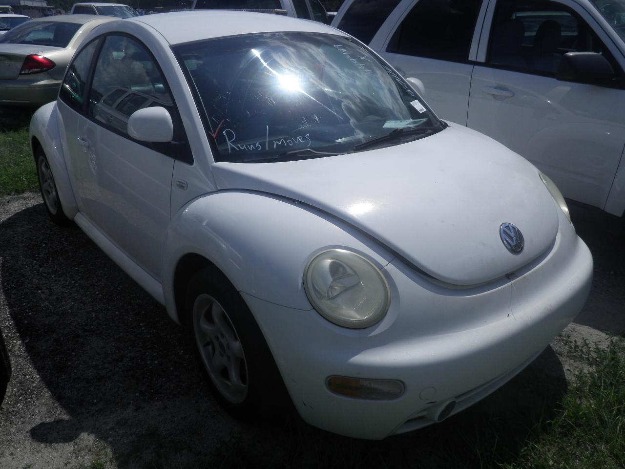 9-07116 (Cars-Coupe 2D)  Seller:Private/Dealer 1999 VOLK BEETLE