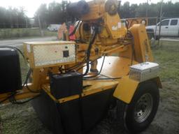 10-01206 (Equip.-Grinder)  Seller:Private/Dealer 2005 CLTN 7500