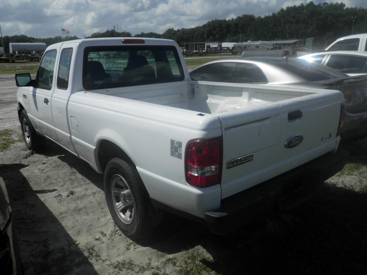 10-05130 (Trucks-Pickup 2D)  Seller:Private/Dealer 2008 FORD RANGER