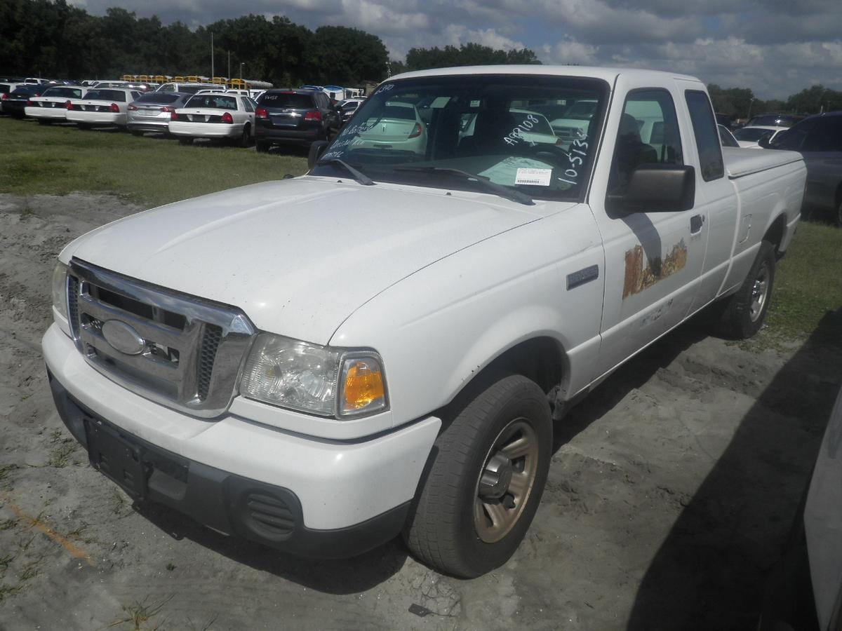 10-05134 (Trucks-Pickup 2D)  Seller:Private/Dealer 2008 FORD RANGER