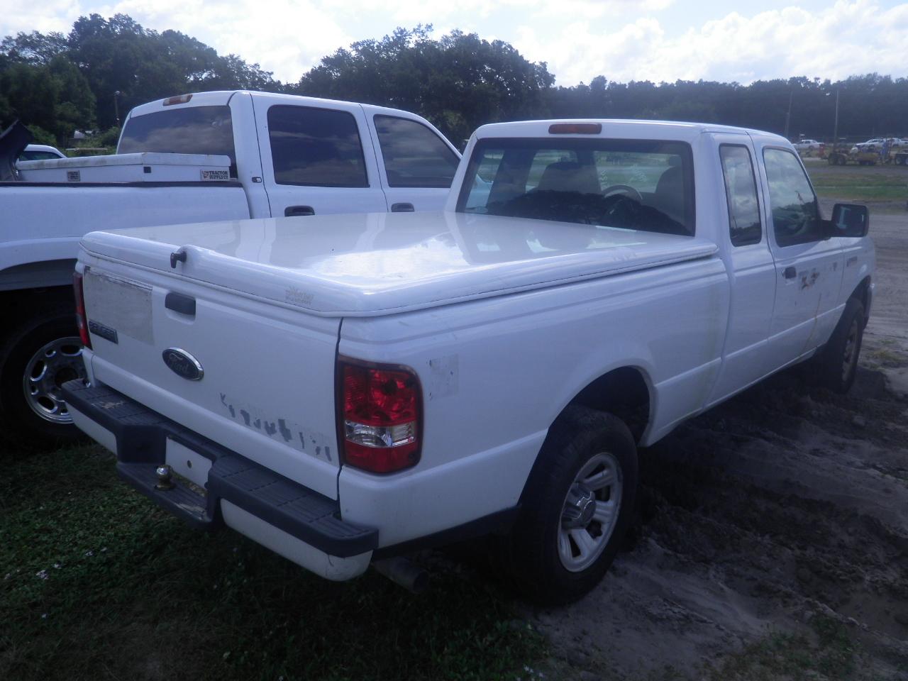 10-05134 (Trucks-Pickup 2D)  Seller:Private/Dealer 2008 FORD RANGER