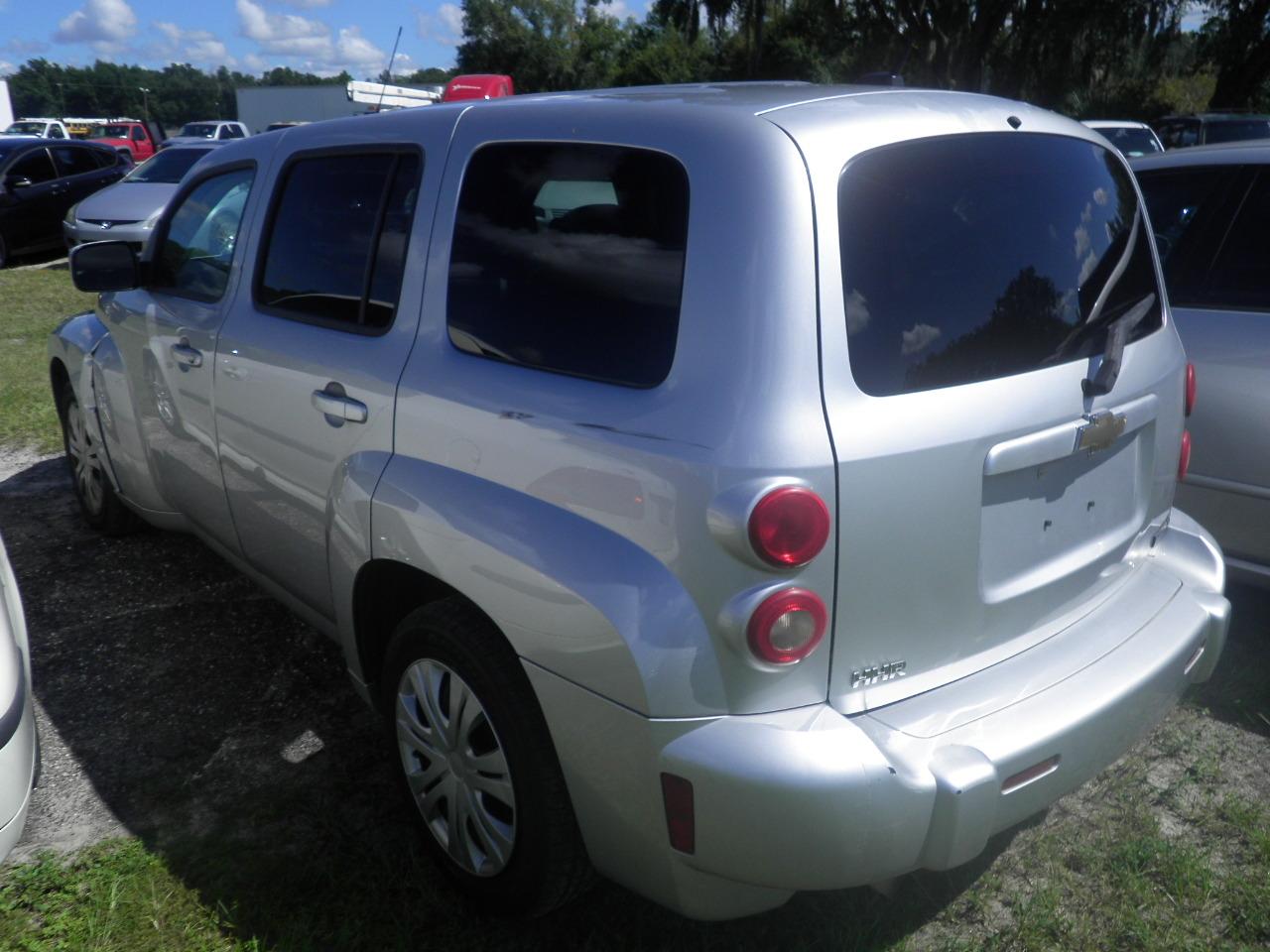 10-07123 (Cars-SUV 4D)  Seller:Private/Dealer 2010 CHEV HHR