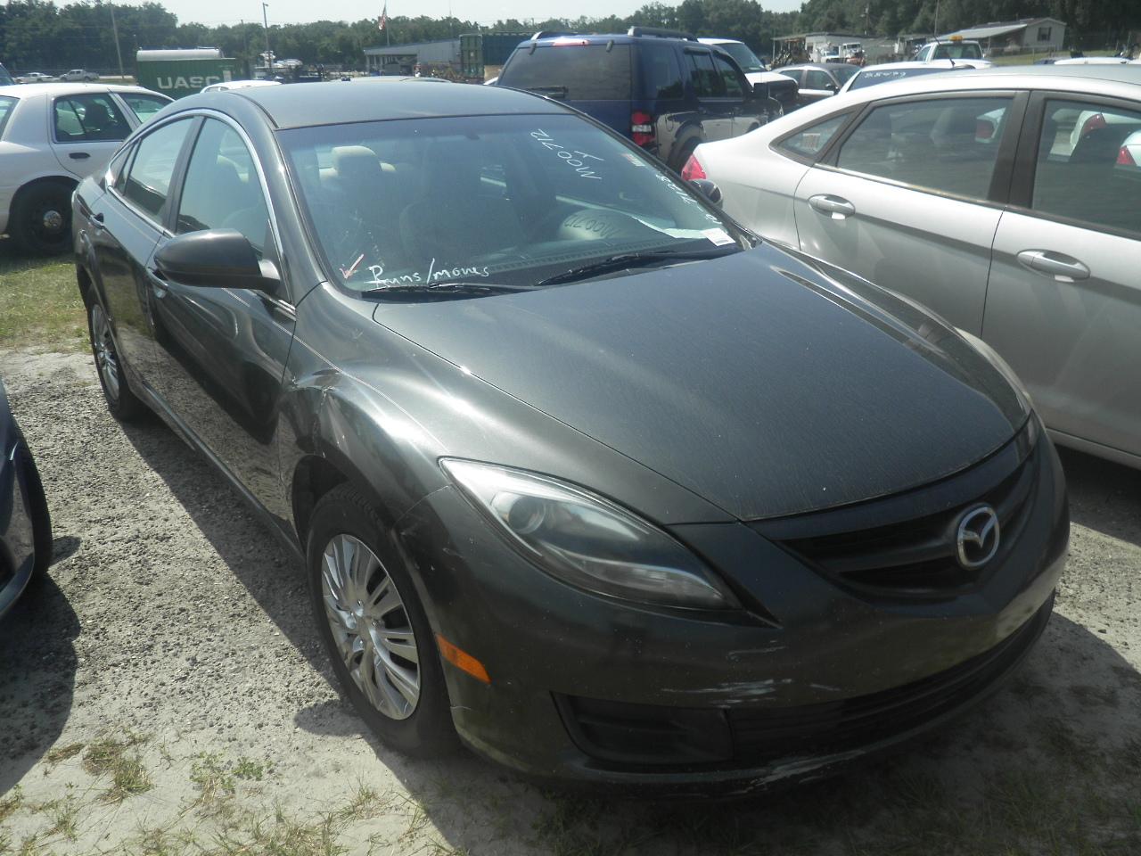 10-07128 (Cars-Sedan 4D)  Seller:Private/Dealer 2012 MAZD 6