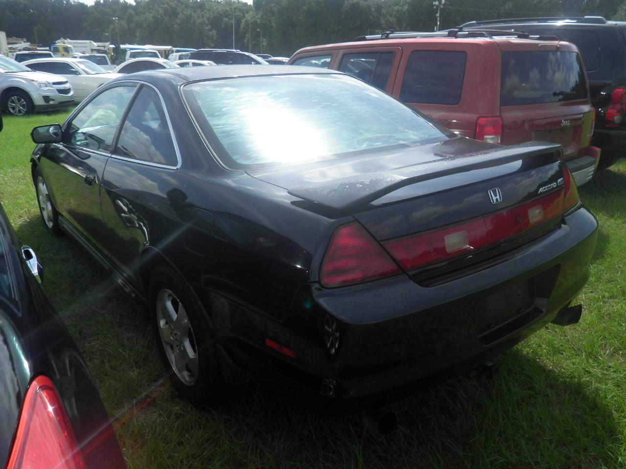 10-07135 (Cars-Coupe 2D)  Seller:Private/Dealer 1998 HOND ACCORD
